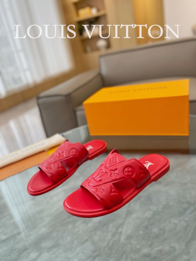 LV Slippers